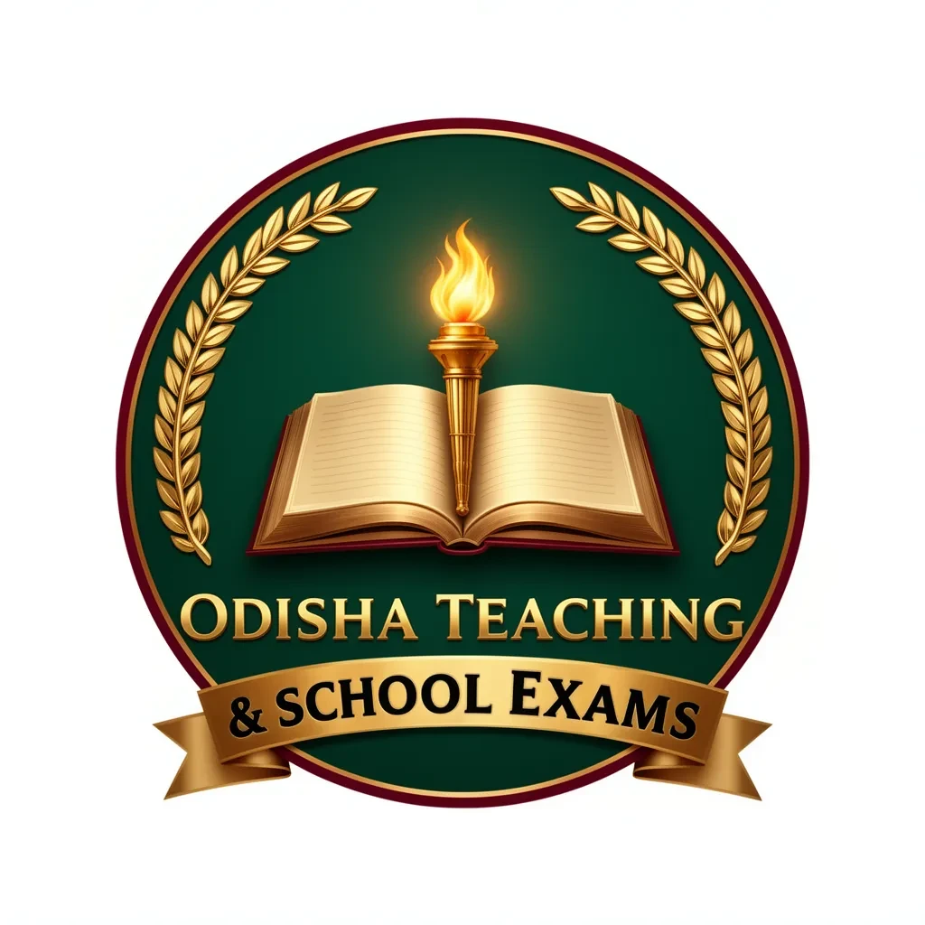 Odisha SSB PGT Education