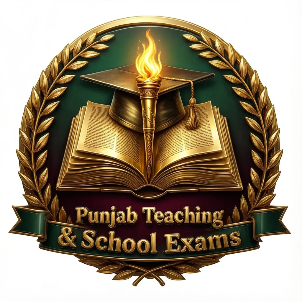 Punjab Master Cadre Teacher Physical Education