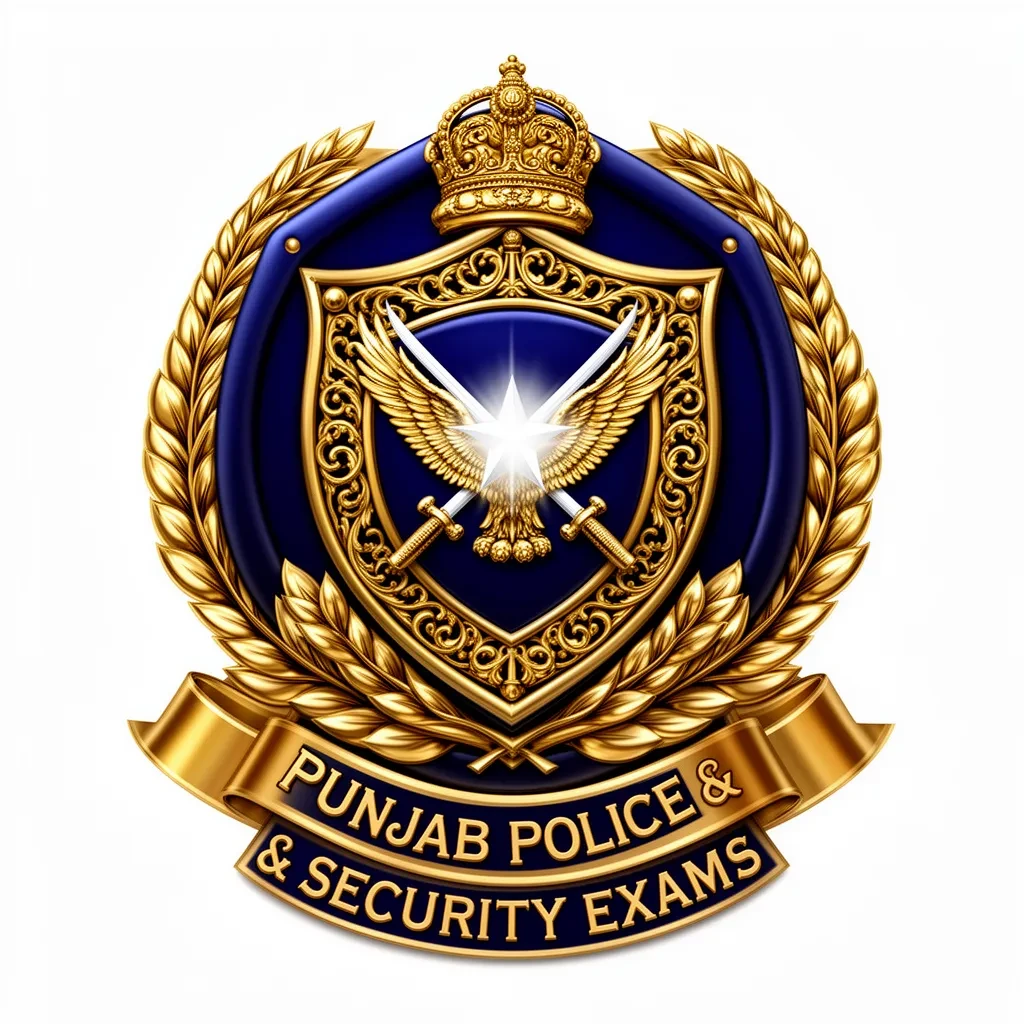 Punjab Police Intelligence Assistant