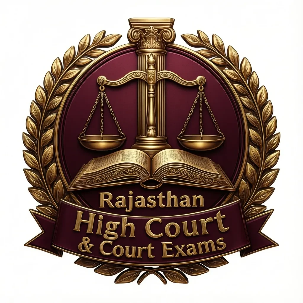 Rajasthan HC District Judge