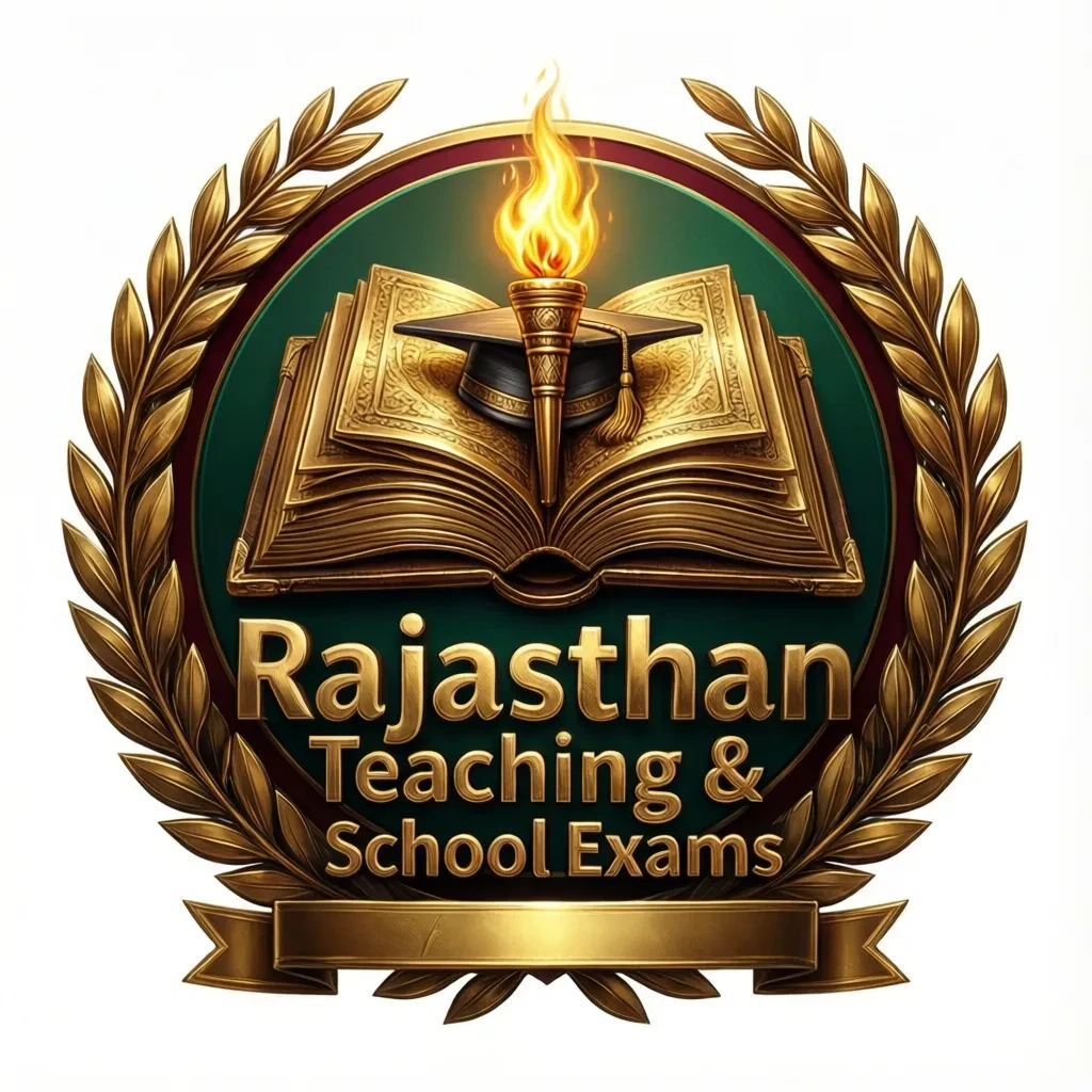 Rajasthan Sanskrit Teacher
