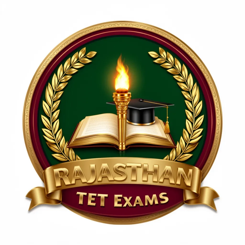 Rajasthan TET Maths & Science Paper 2