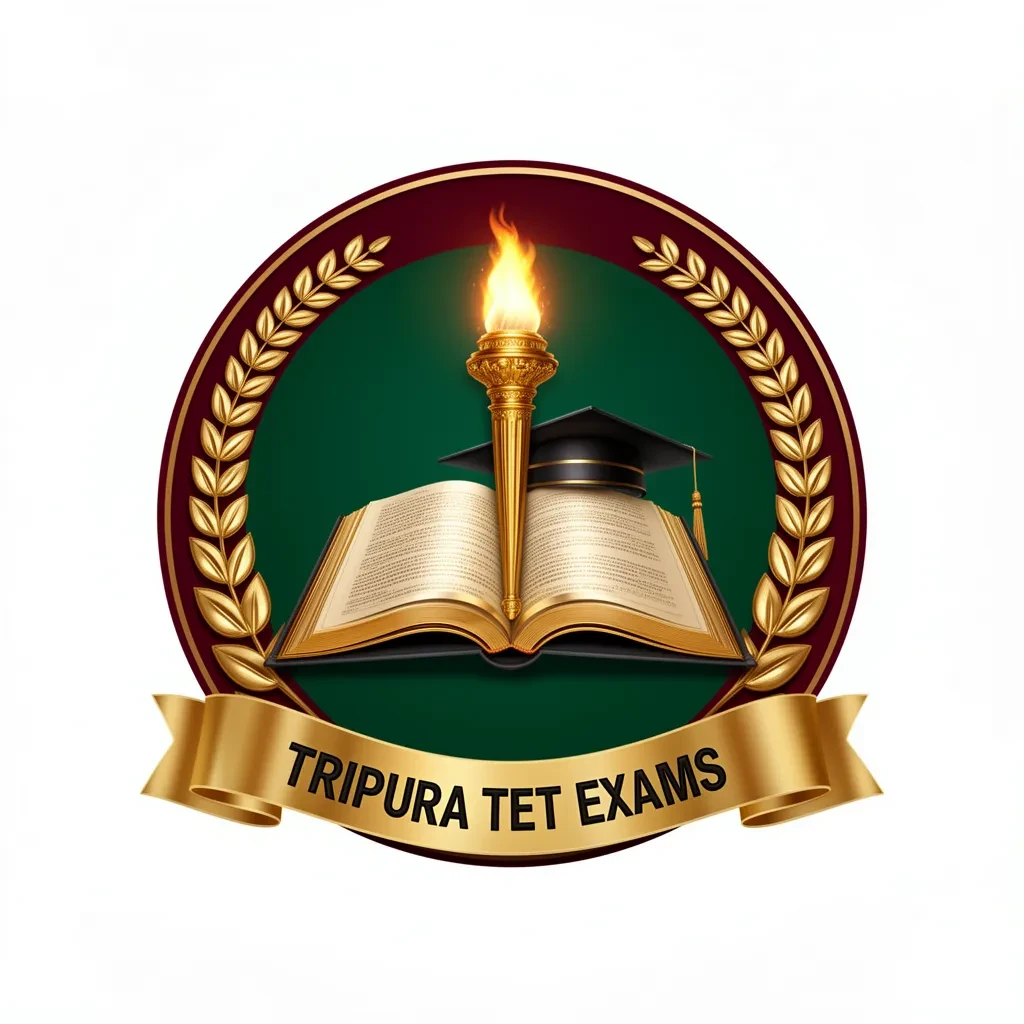 Tripura TET Paper 1