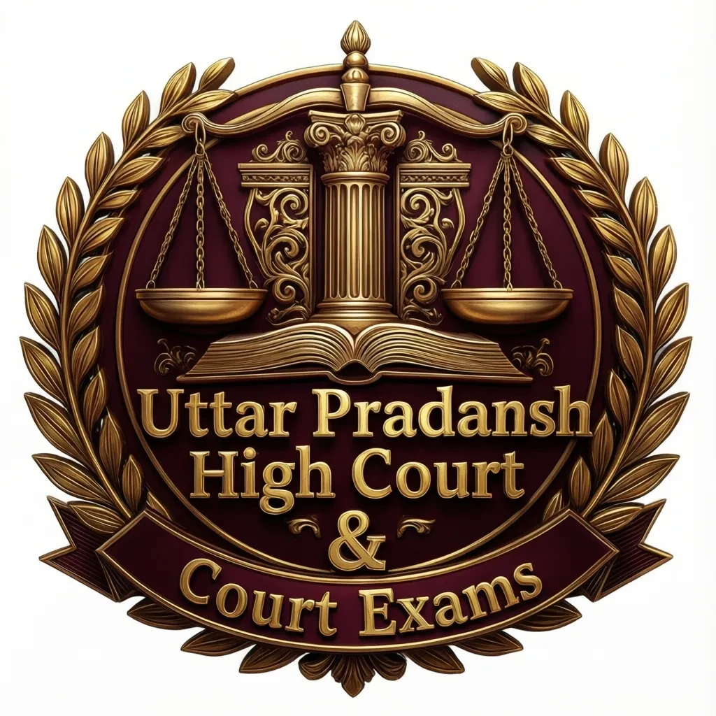 UPPSC Civil Judge