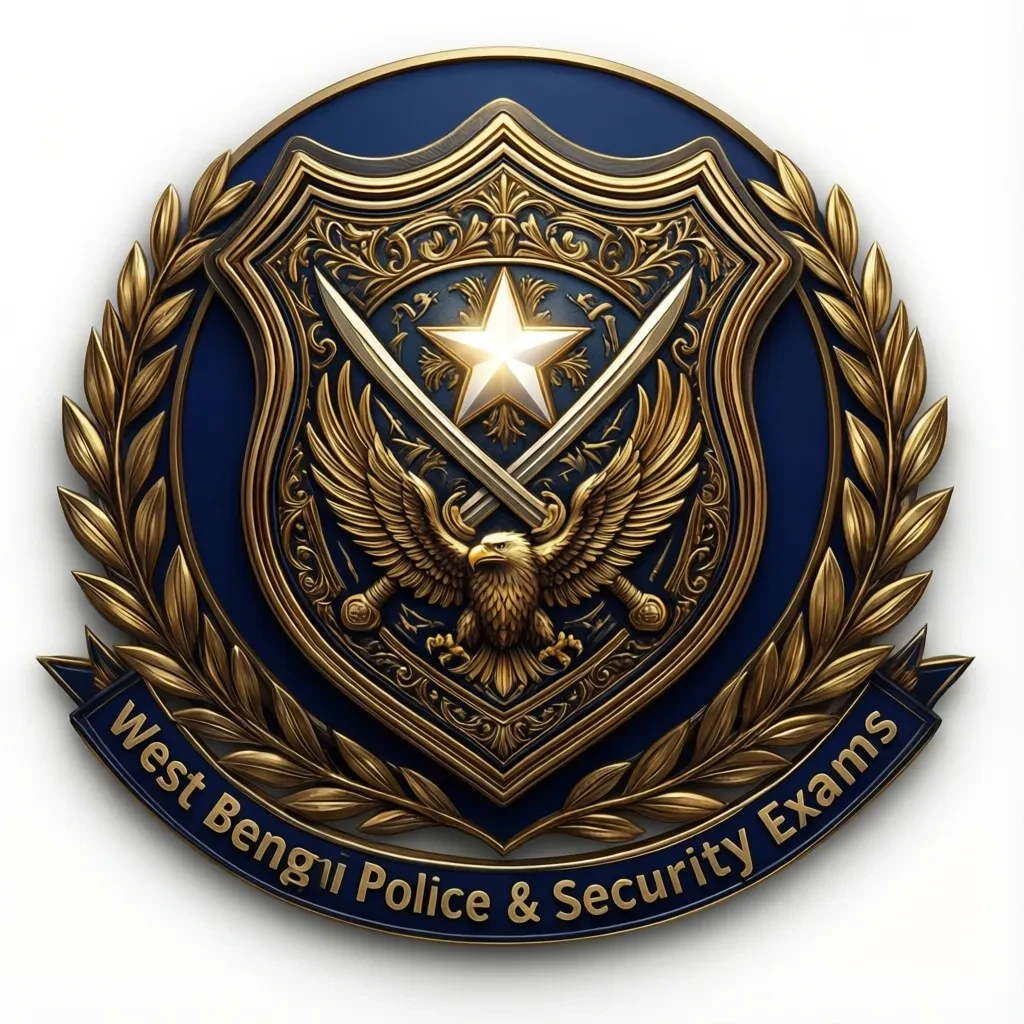 WB Police Excise Constable