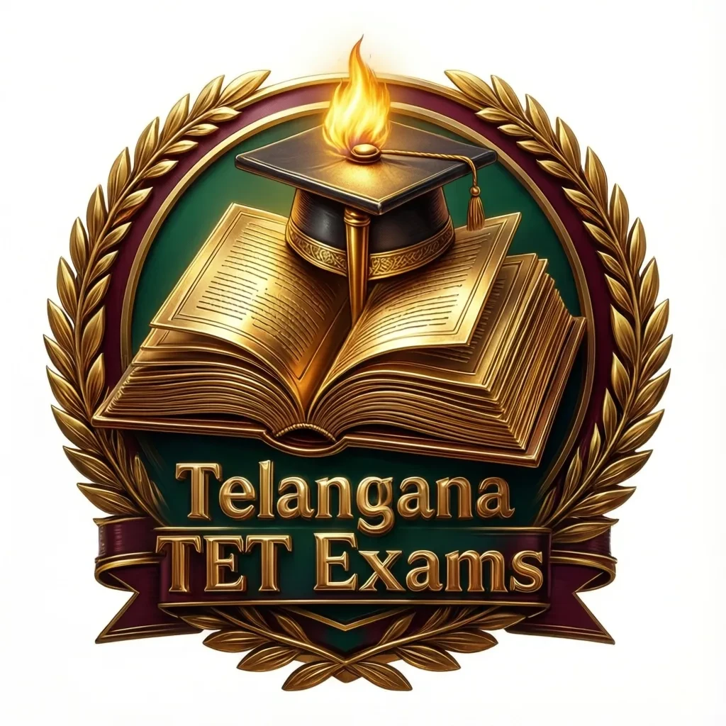 TS TET Paper 1