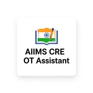 AIIMS CRE OT Assistant