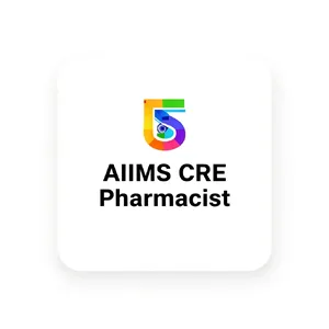 AIIMS CRE Pharmacist