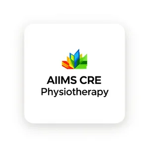 AIIMS CRE Physiotherapy