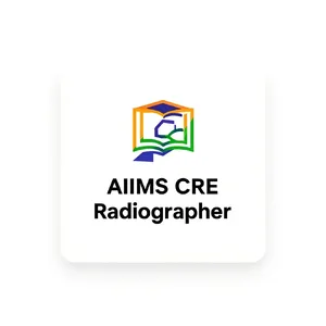AIIMS CRE Radiographer