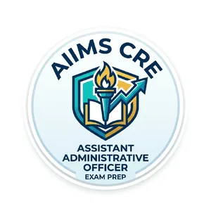 AIIMS CRE Assistant Administrative Officer