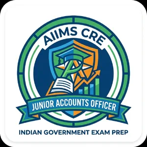AIIMS CRE Junior Accounts Officer