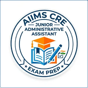 AIIMS CRE Junior Administrative Assistant