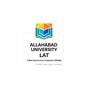 Allahabad University LAT